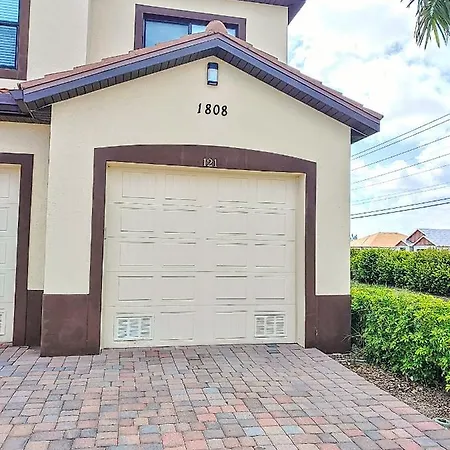 Luxury Oasis - Pool, Bbq, Patio - Cape Coral, Florida Apartamento Exterior foto