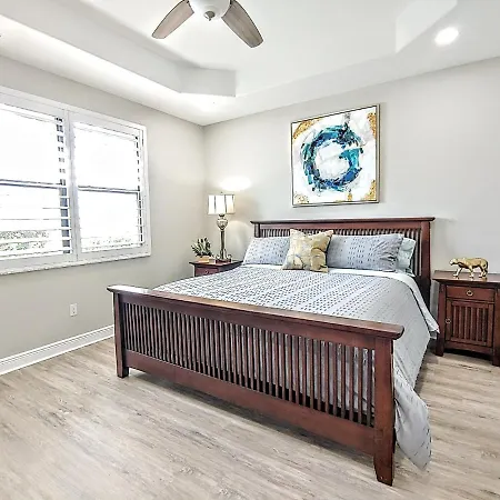 Luxury Oasis - Pool, Bbq, Patio - Cape Coral, Florida Apartamento Exterior foto