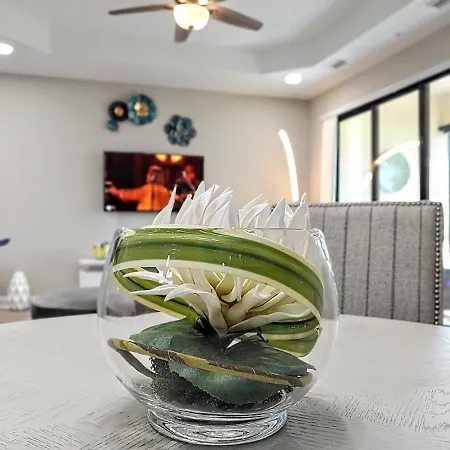 Luxury Oasis - Pool, Bbq, Patio - Cape Coral, Florida Apartamento Exterior foto