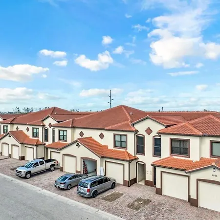 Luxury Oasis - Pool, Bbq, Patio - Cape Coral, Florida Apartamento Exterior foto