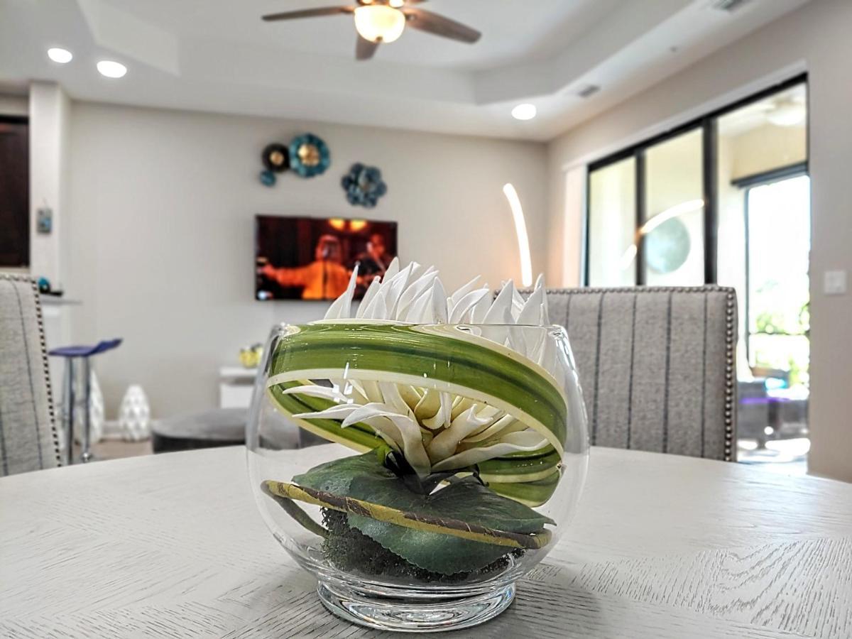 Appartement Luxury Oasis - Pool, Bbq, Patio - Cape Coral, Florida *